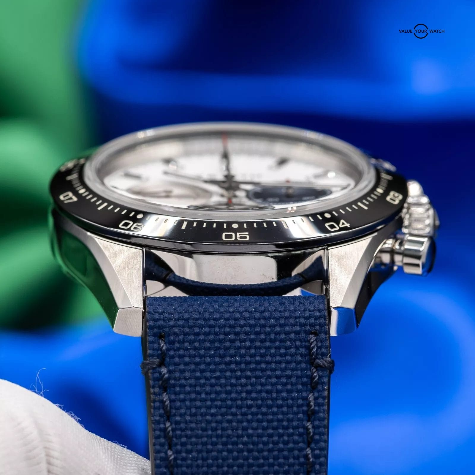 2025 Zenith El Primero Chronomaster Sport 41mm 03.3100.3600/69.C823 Box & Papers - Image 6