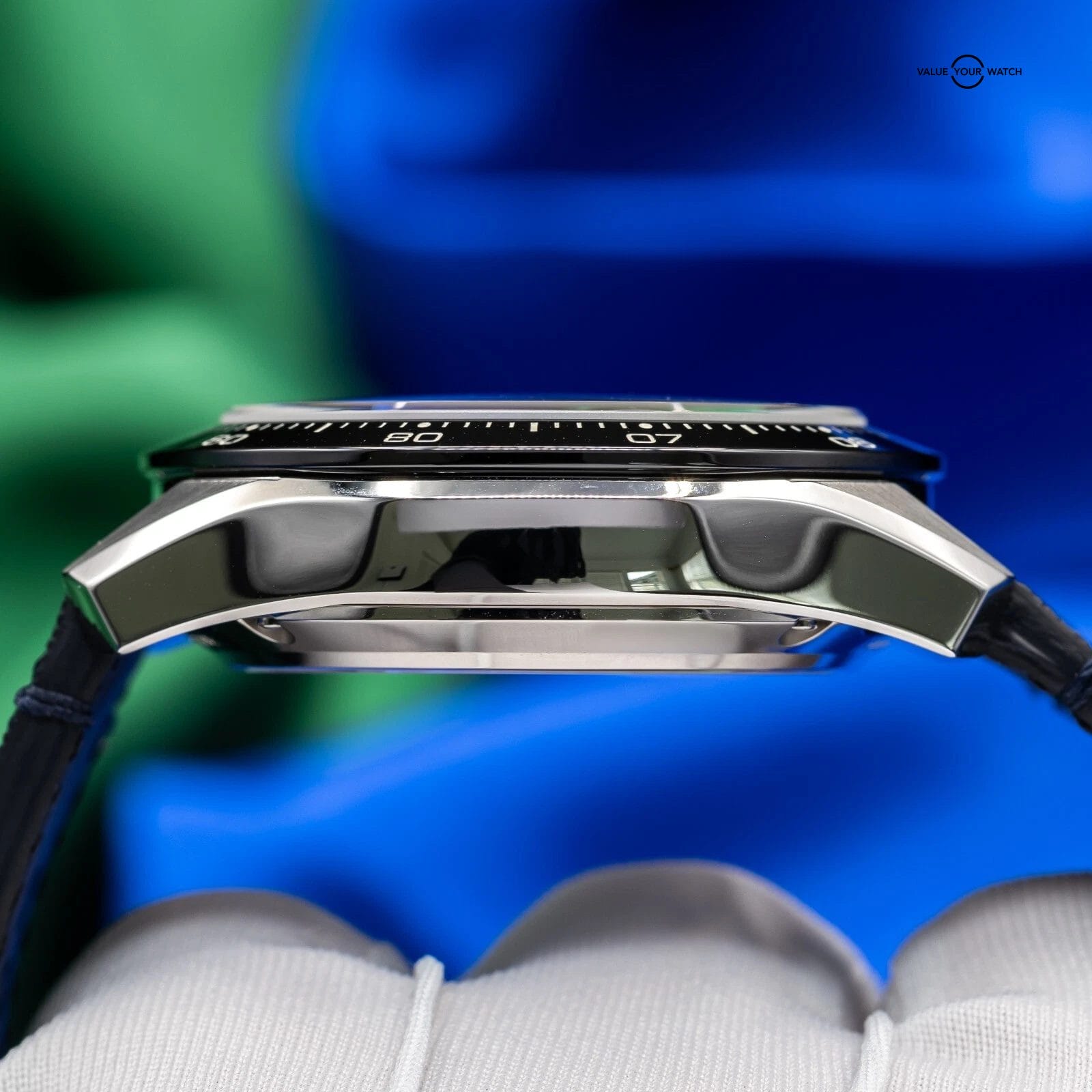 2025 Zenith El Primero Chronomaster Sport 41mm 03.3100.3600/69.C823 Box & Papers - Image 5