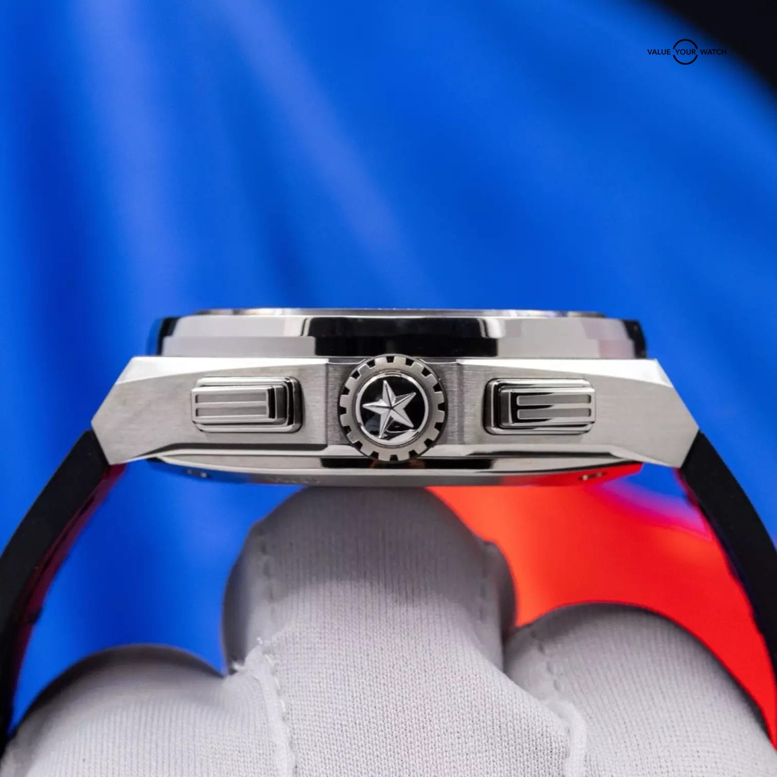 Zenith Defy 21 El Primero Skeleton Dial Titanium 44 mm 95.9000.9004/78.R582 - Image 6