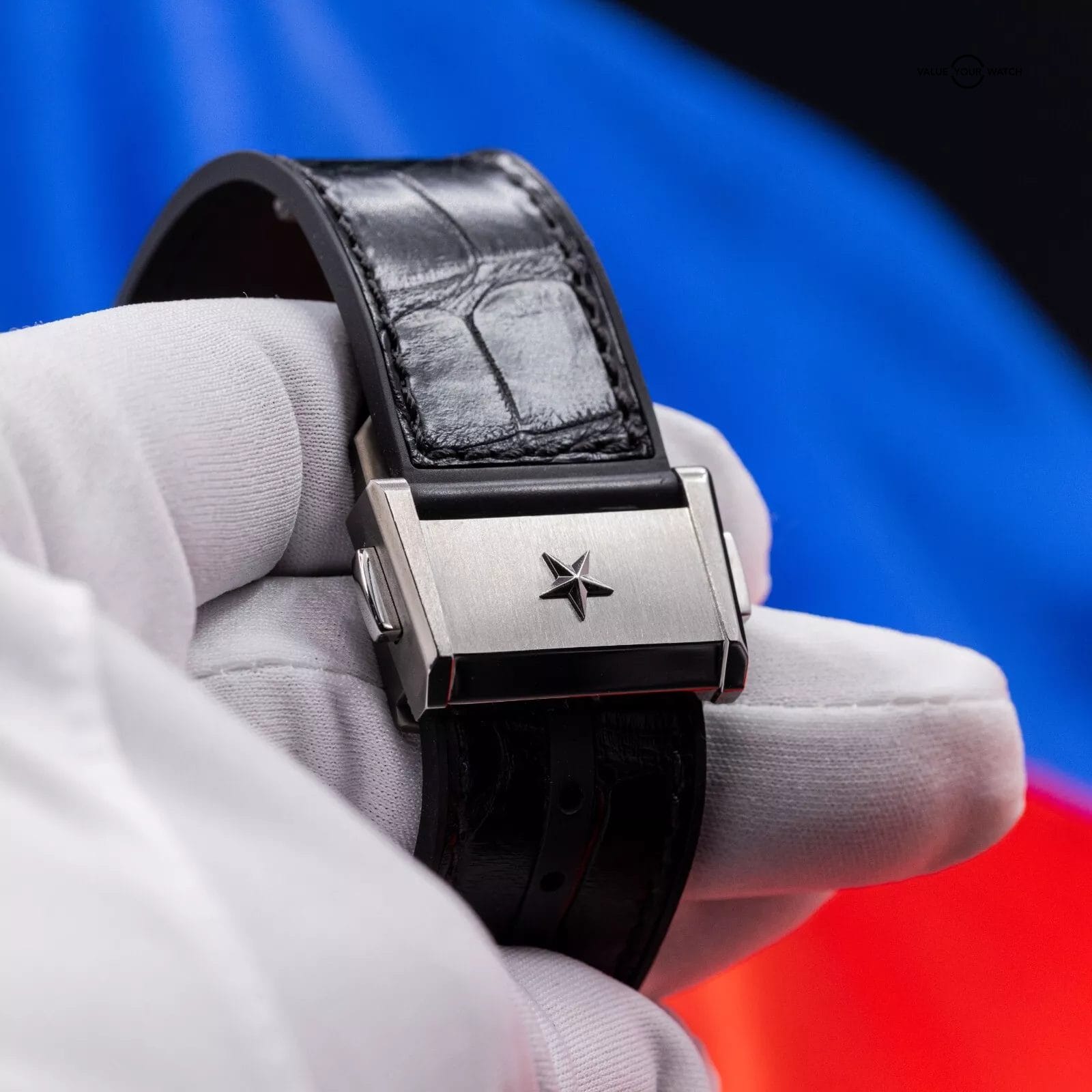 Zenith Defy 21 El Primero Skeleton Dial Titanium 44 mm 95.9000.9004/78.R582 - Image 8