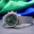 Breitling Top Time B01 MUSTANG Green Chronograph 41mm Men’s AB0176 New & Unworn
