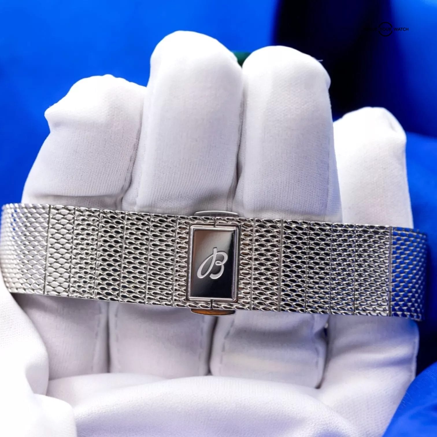 Breitling Top Time B01 MUSTANG Green Chronograph 41mm Men's AB0176 New & Unworn - Image 12