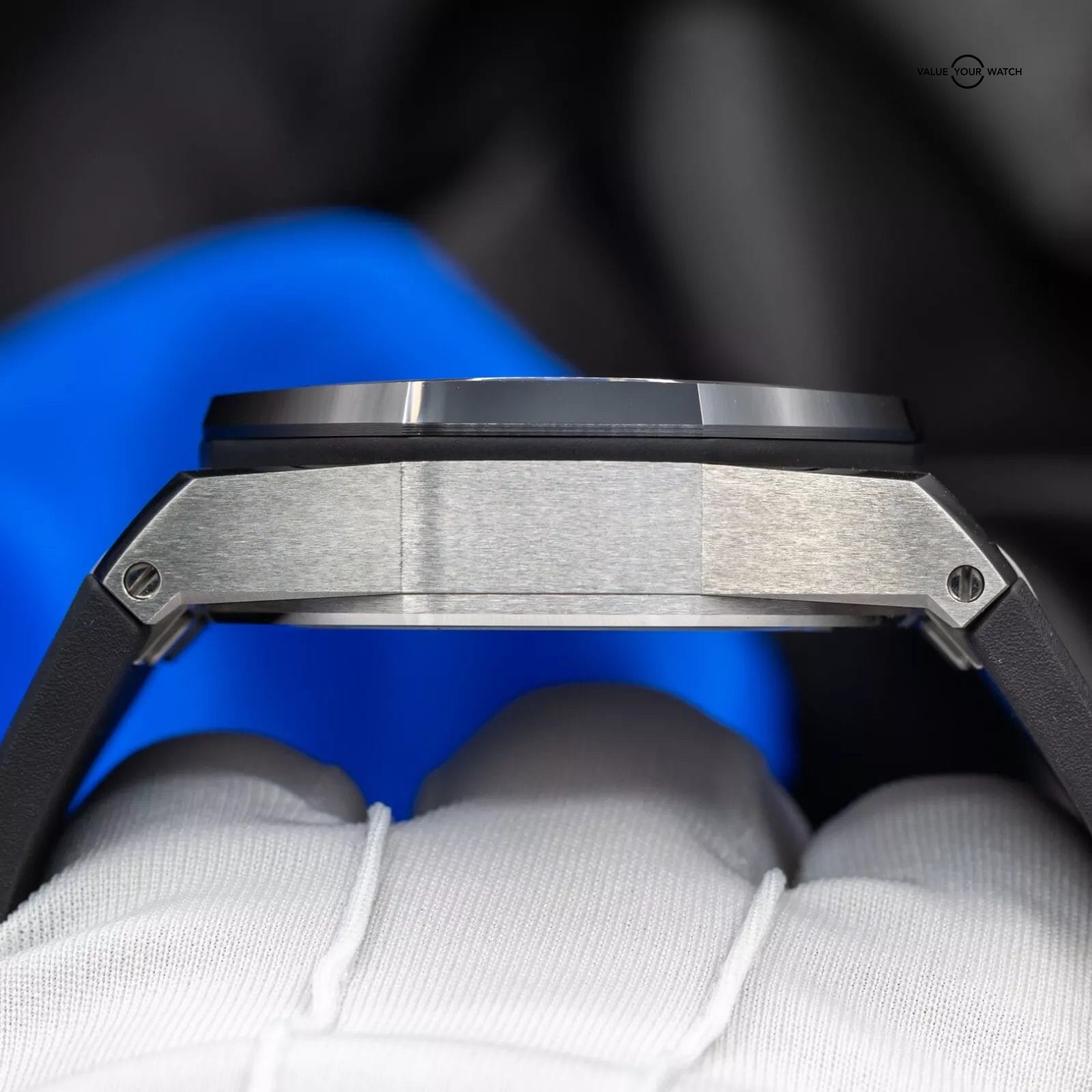 Audemars Piguet Royal Oak Offshore Chronograph Black Ceramic 43mm Men's 26420SO - Image 10