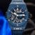 Hublot Big Bang Meca 10 Blue Ceramic 45mm Men’s Watch 414.EX.5123.RX Full Set