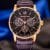 Audemars Piguet Code 11.59 Chronograph Purple Men’s Watch – 26393OR Complete Set