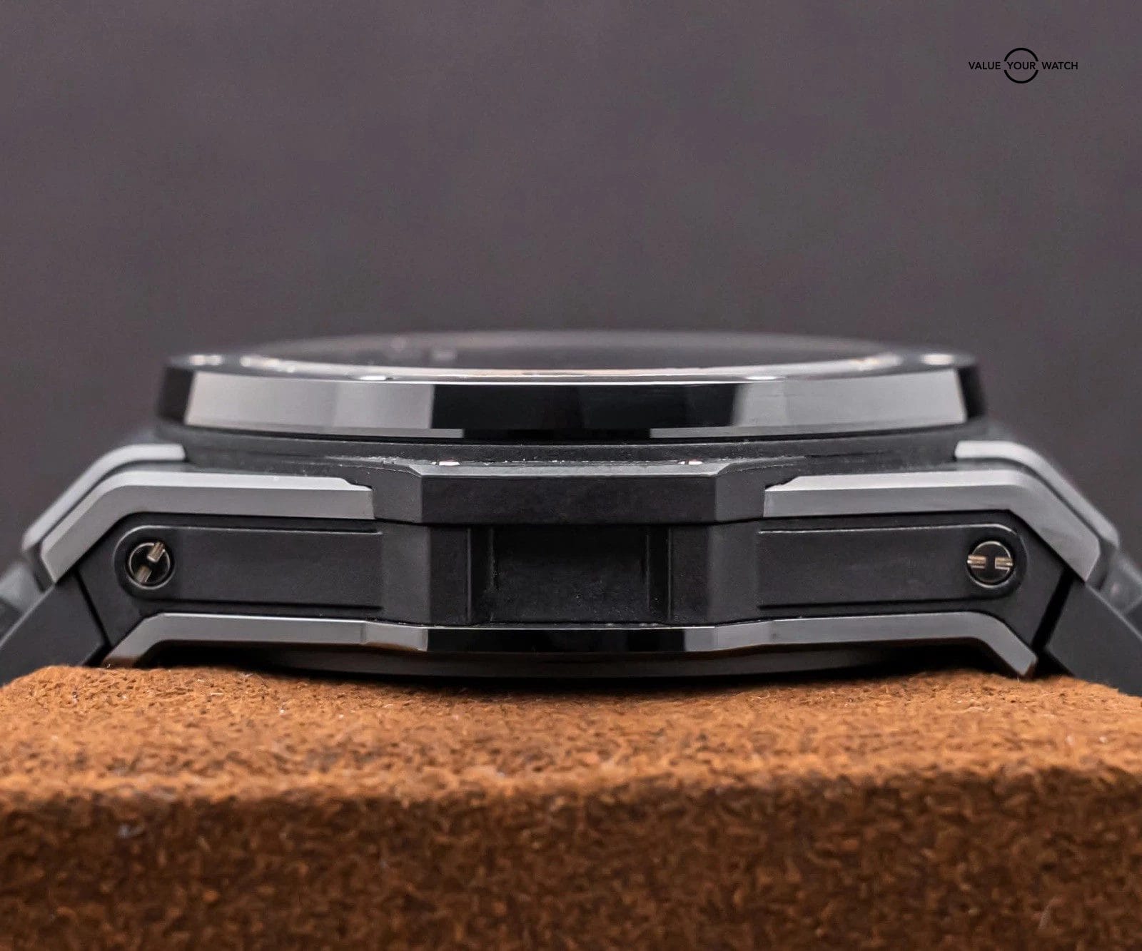 Hublot Big Bang Unico Black Magic 42 mm Matte Ceramic $23K MSRP 441.CI.1170.RX - Image 6