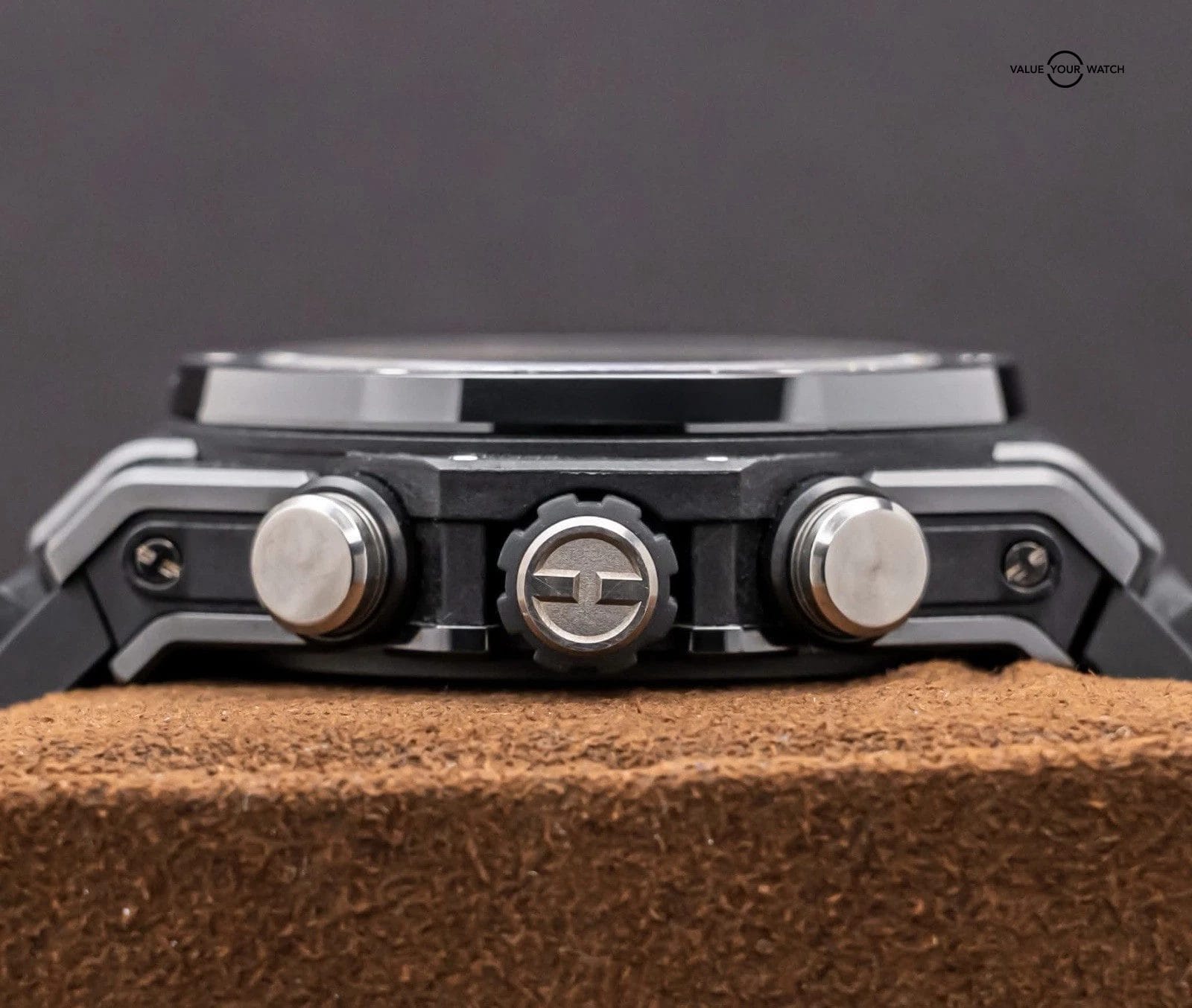 Hublot Big Bang Unico Black Magic 42 mm Matte Ceramic $23K MSRP 441.CI.1170.RX - Image 7