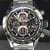 TAG HEUER Carrera Skeleton Heuer01 Chrono Auto Men’s Complete Set CAR201U.FC6405