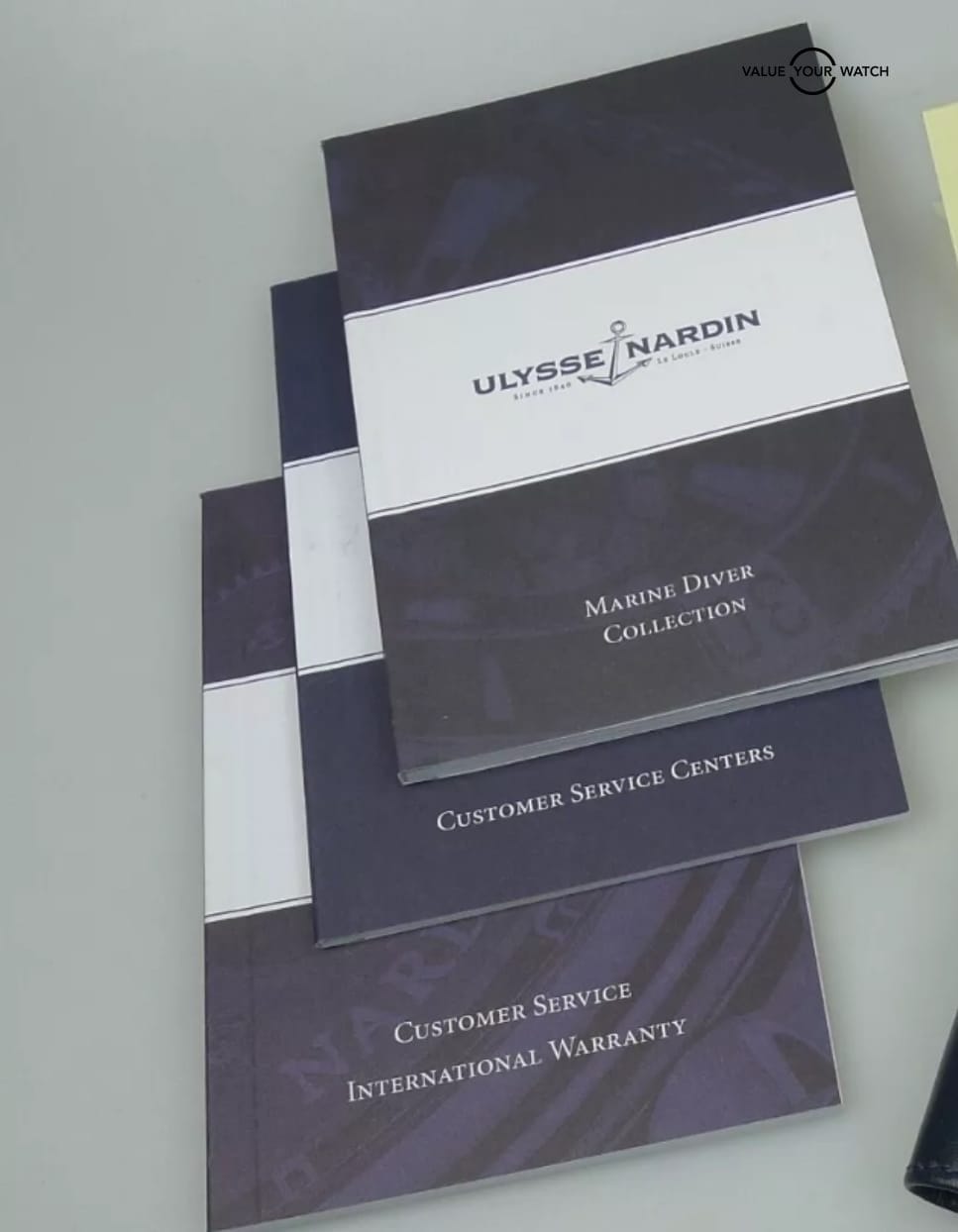 Ulysse Nardin Black Sea Maxi Marine Diver - Image 15