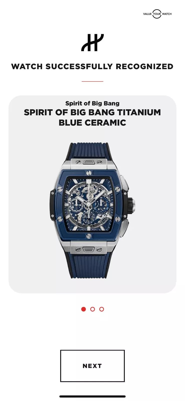Hublot Spirit of Big Bang Titanium & Blue Ceramic - Full Set 42mm - Image 14