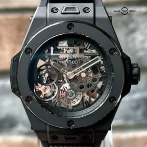 Hublot Big Bang Meca-10 Limited Edition All Black Full Set – 414.CI.1110.RX