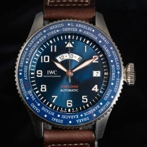 IWC Timezoner Limited Edition &#8220;Le Petit Prince&#8217; Full set