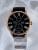 Ulysse Nardin Marine Torpilleur Rose Gold 1182-310-3/42 42mm Black Dial Full Set WARRANTY