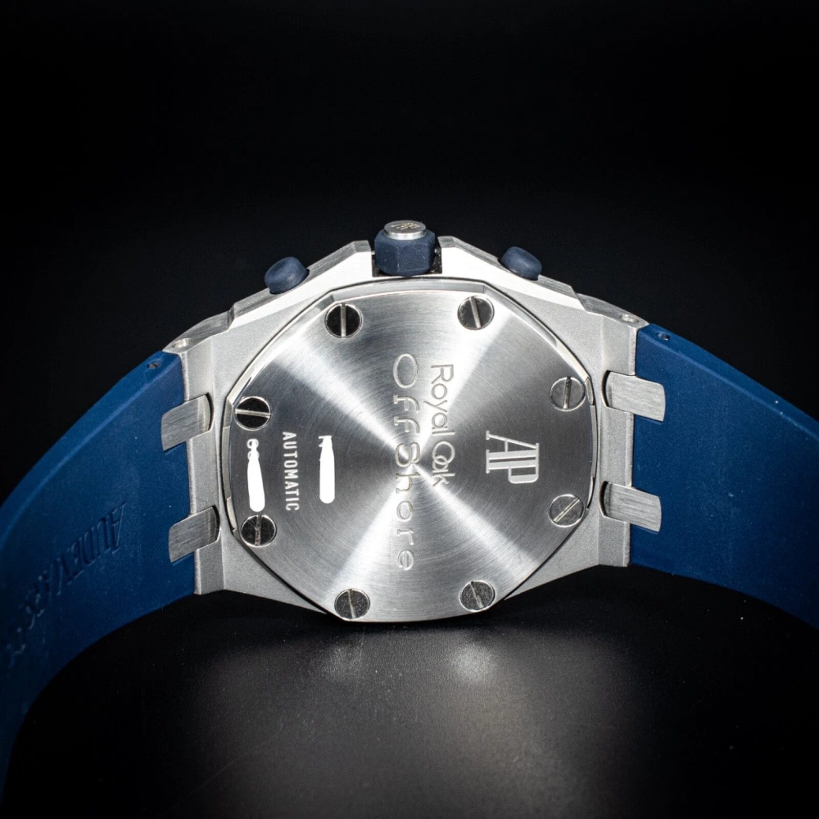 Audemars Piguet ROO "Navy Panda" 42mm – Ref. 26170ST.OO.D305CR.01 with B&P - Image 5