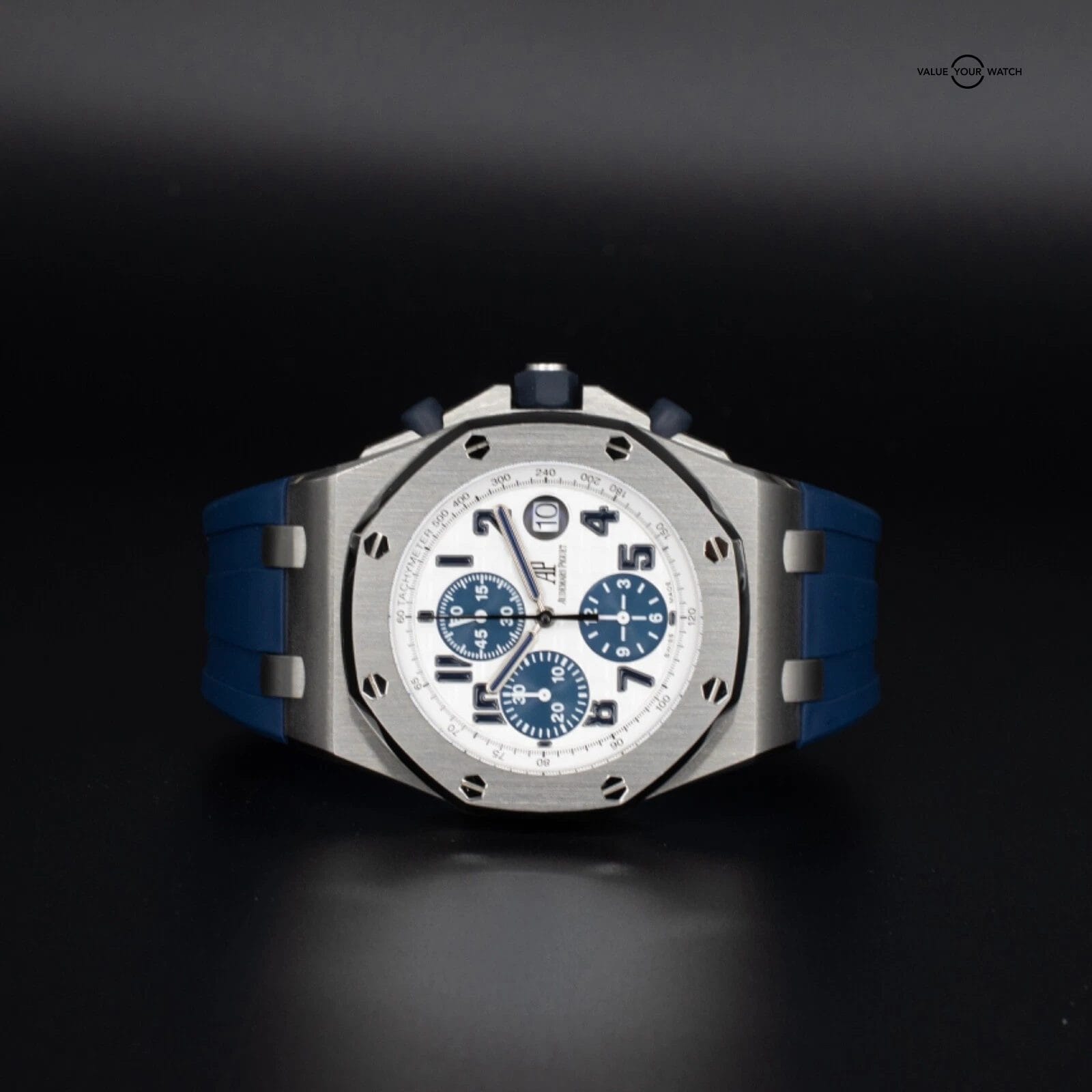Audemars Piguet ROO "Navy Panda" 42mm – Ref. 26170ST.OO.D305CR.01 with B&P - Image 7