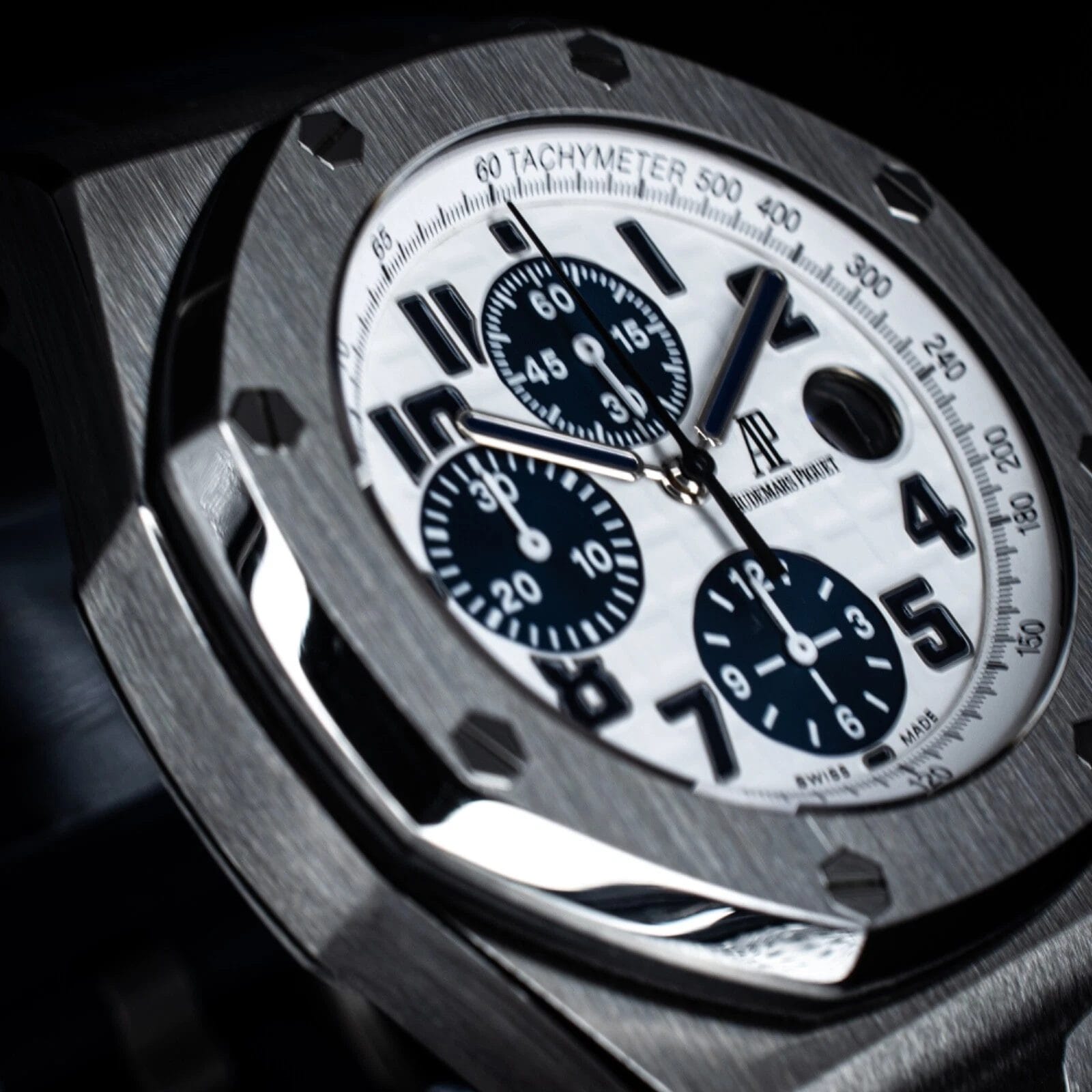 Audemars Piguet ROO "Navy Panda" 42mm – Ref. 26170ST.OO.D305CR.01 with B&P - Image 11