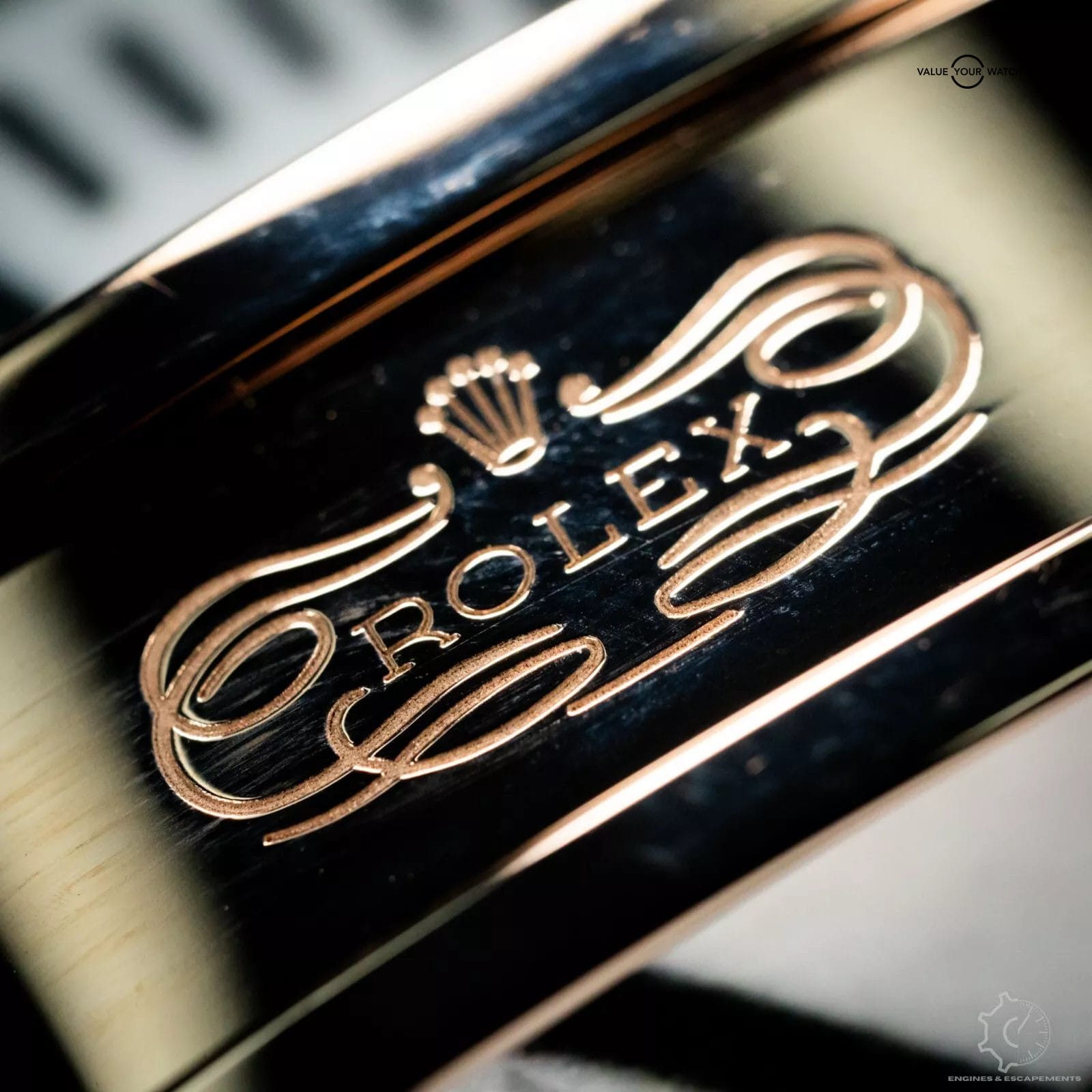 Rolex GMT-Master II "Rootbeer" Root Beer 126715CHNR Rose Gold Full Set B&P - Image 2