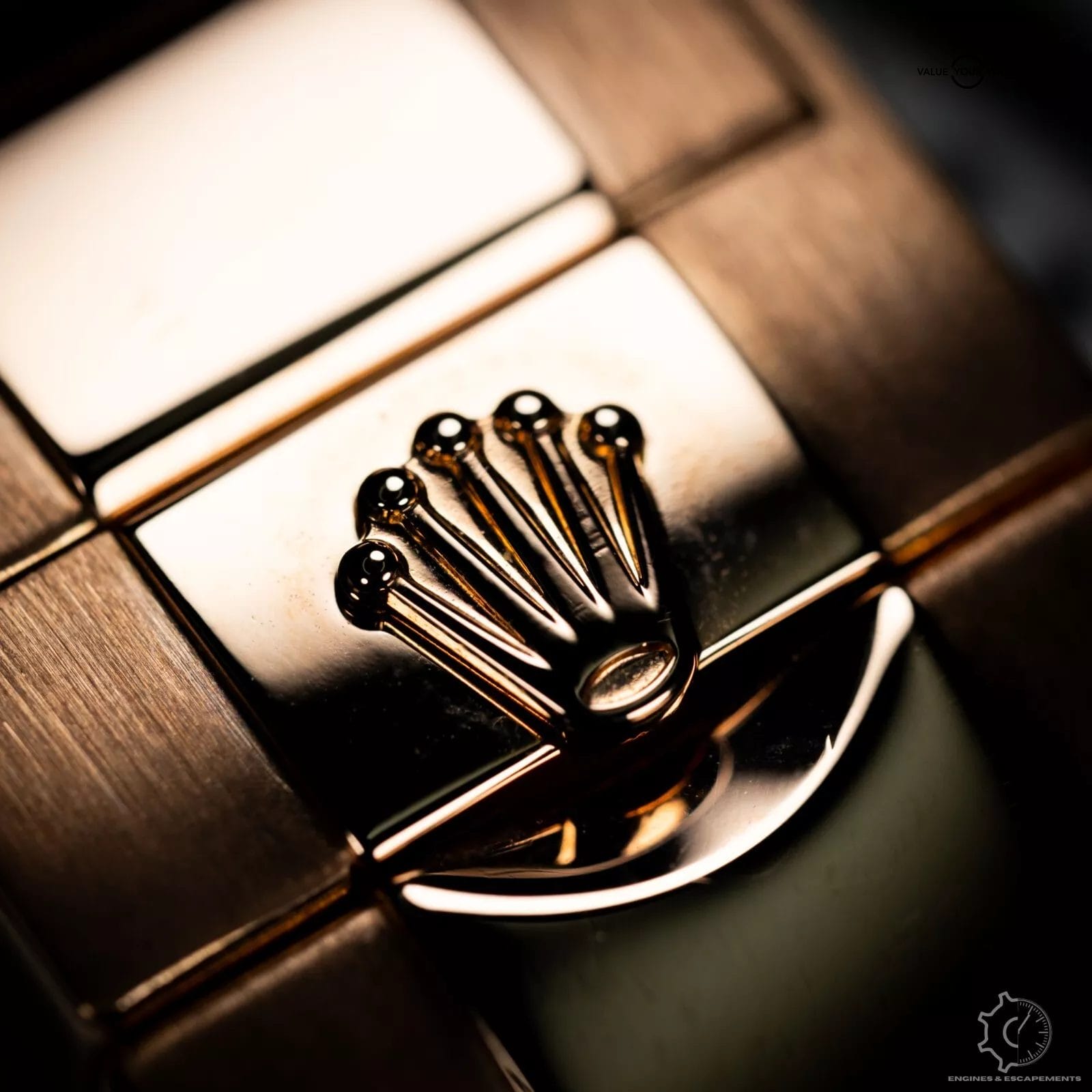 Rolex GMT-Master II "Rootbeer" Root Beer 126715CHNR Rose Gold Full Set B&P - Image 3