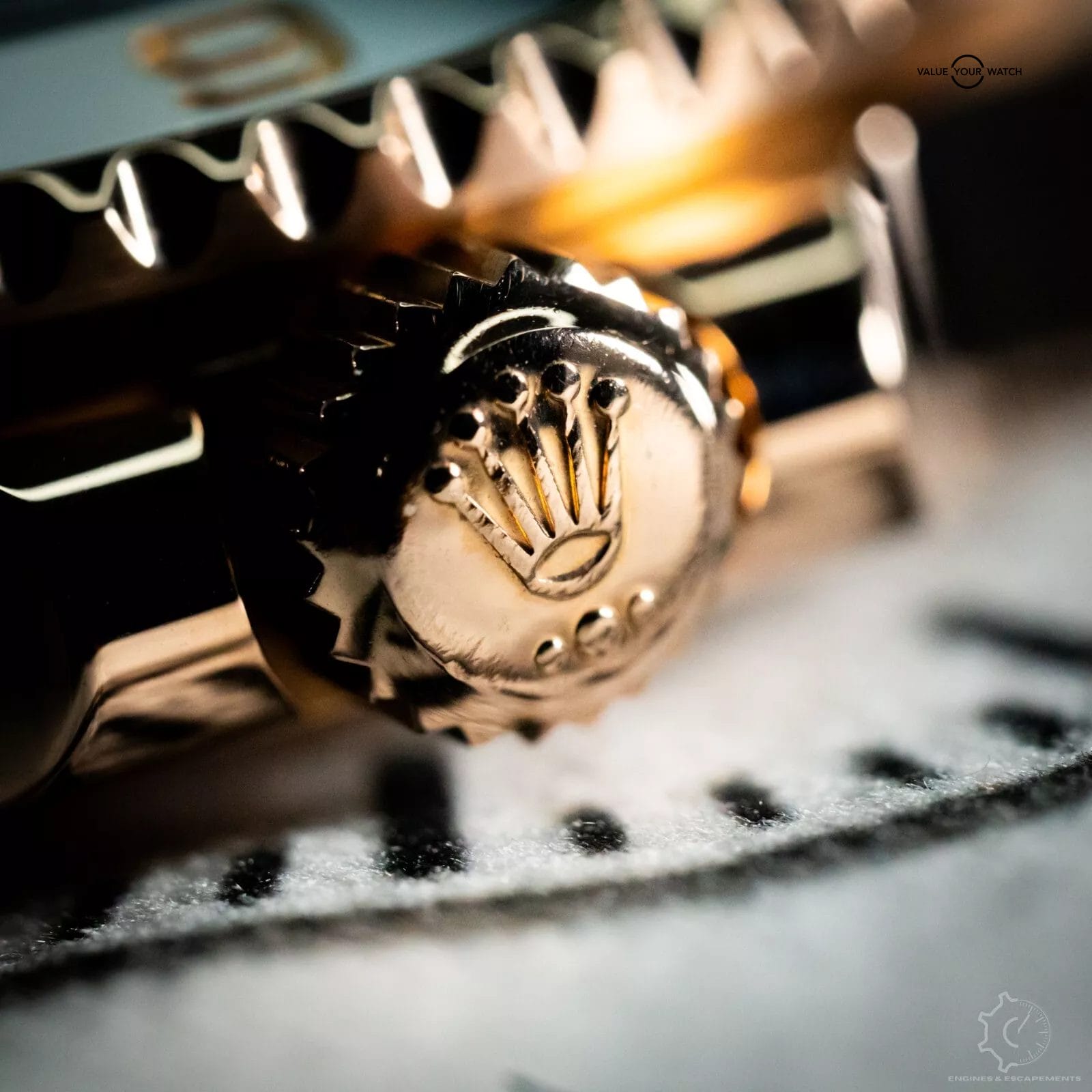 Rolex GMT-Master II "Rootbeer" Root Beer 126715CHNR Rose Gold Full Set B&P - Image 4