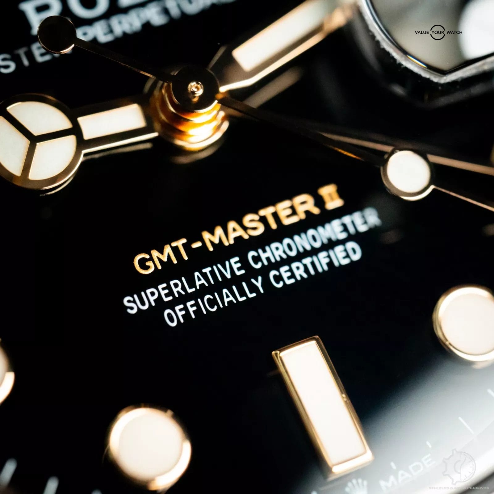 Rolex GMT-Master II "Rootbeer" Root Beer 126715CHNR Rose Gold Full Set B&P - Image 7