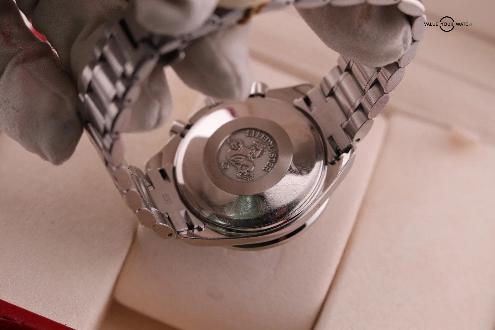 OMEGA Speedmaster Day‑Date 3523.30.00 | Double Boxed + Pictogram Card - Image 13