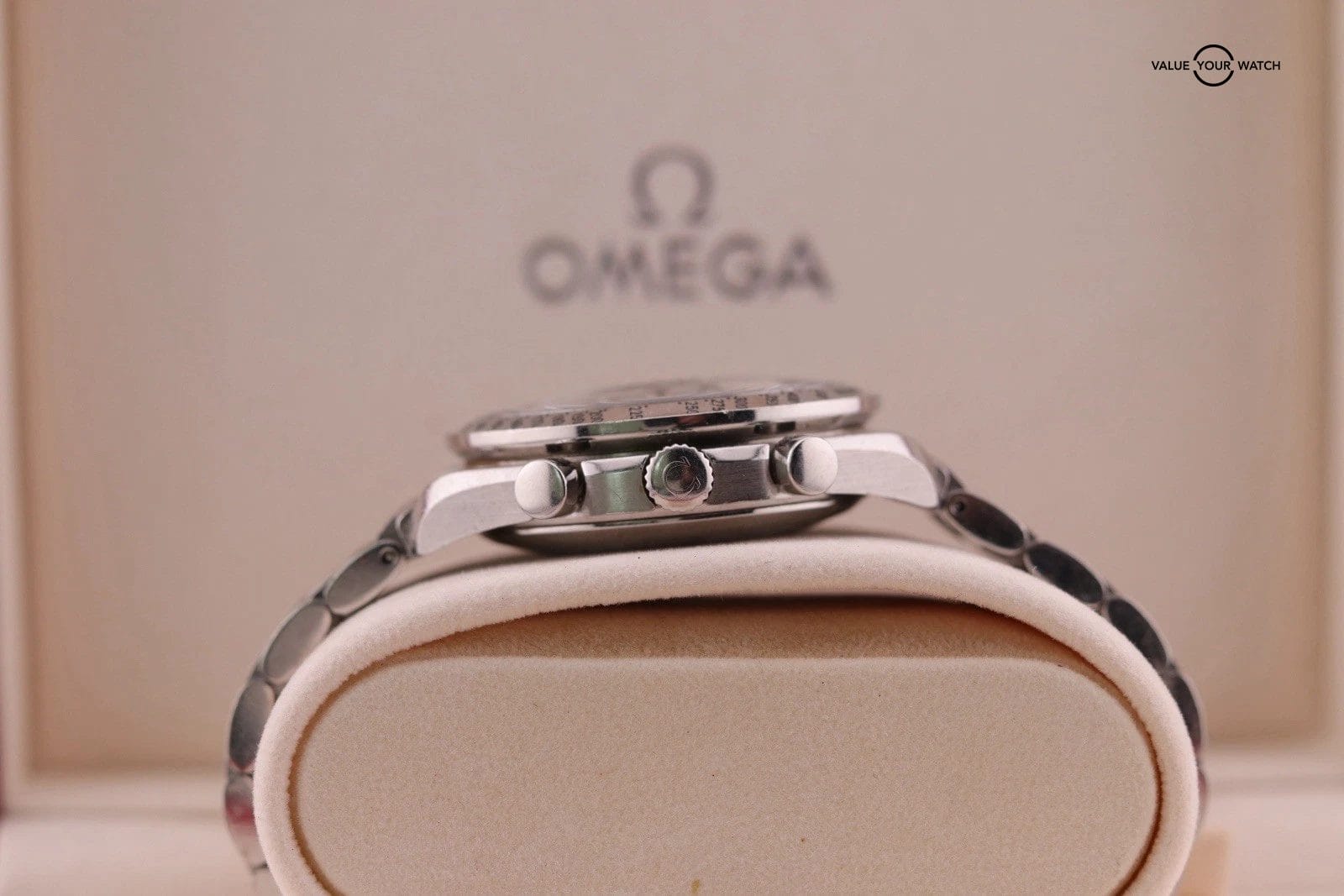 OMEGA Speedmaster Day‑Date 3523.30.00 | Double Boxed + Pictogram Card - Image 14
