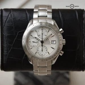 2011 OMEGA Speedmaster Date Chronograph | ref 3211.30 | All 3 Cards Included!!