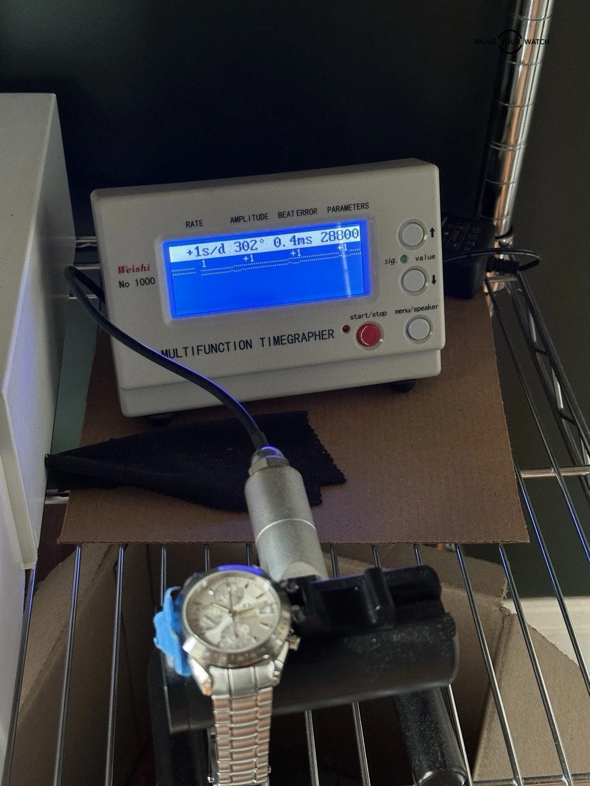 2011 OMEGA Speedmaster Date Chronograph | ref 3211.30 | All 3 Cards Included!! - Image 12