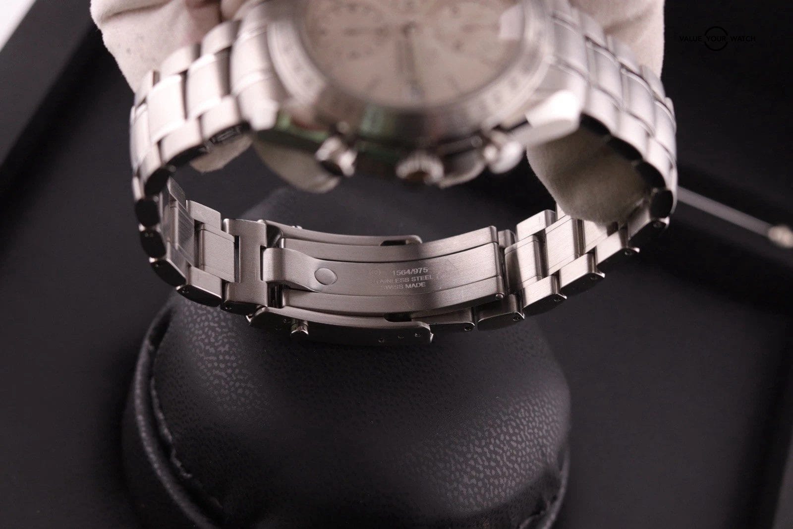 2011 OMEGA Speedmaster Date Chronograph | ref 3211.30 | All 3 Cards Included!! - Image 13