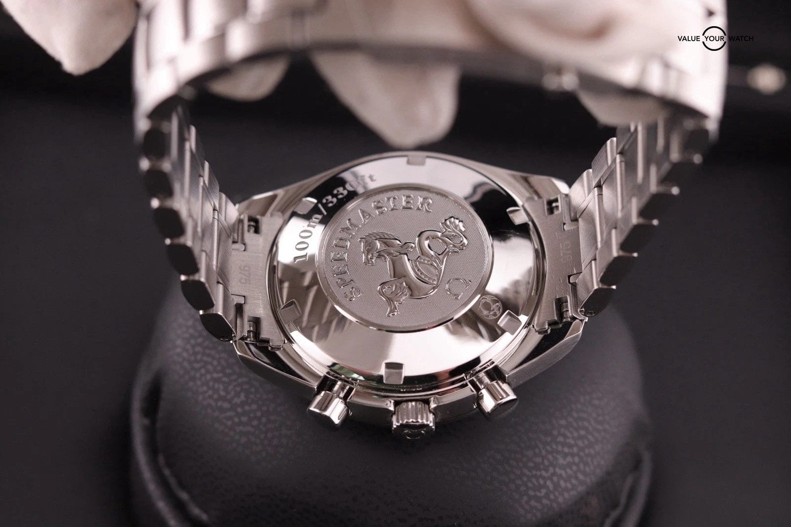 2011 OMEGA Speedmaster Date Chronograph | ref 3211.30 | All 3 Cards Included!! - Image 16