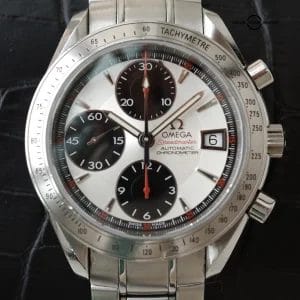 OMEGA Speedmaster Date Chronograph | ref. 3211.31 | All 3 Cards Included!!!