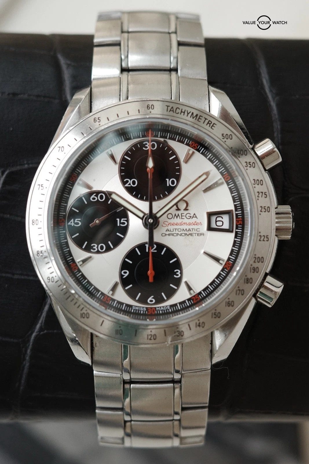 OMEGA Speedmaster Date Chronograph | ref. 3211.31 | All 3 Cards Included!!!