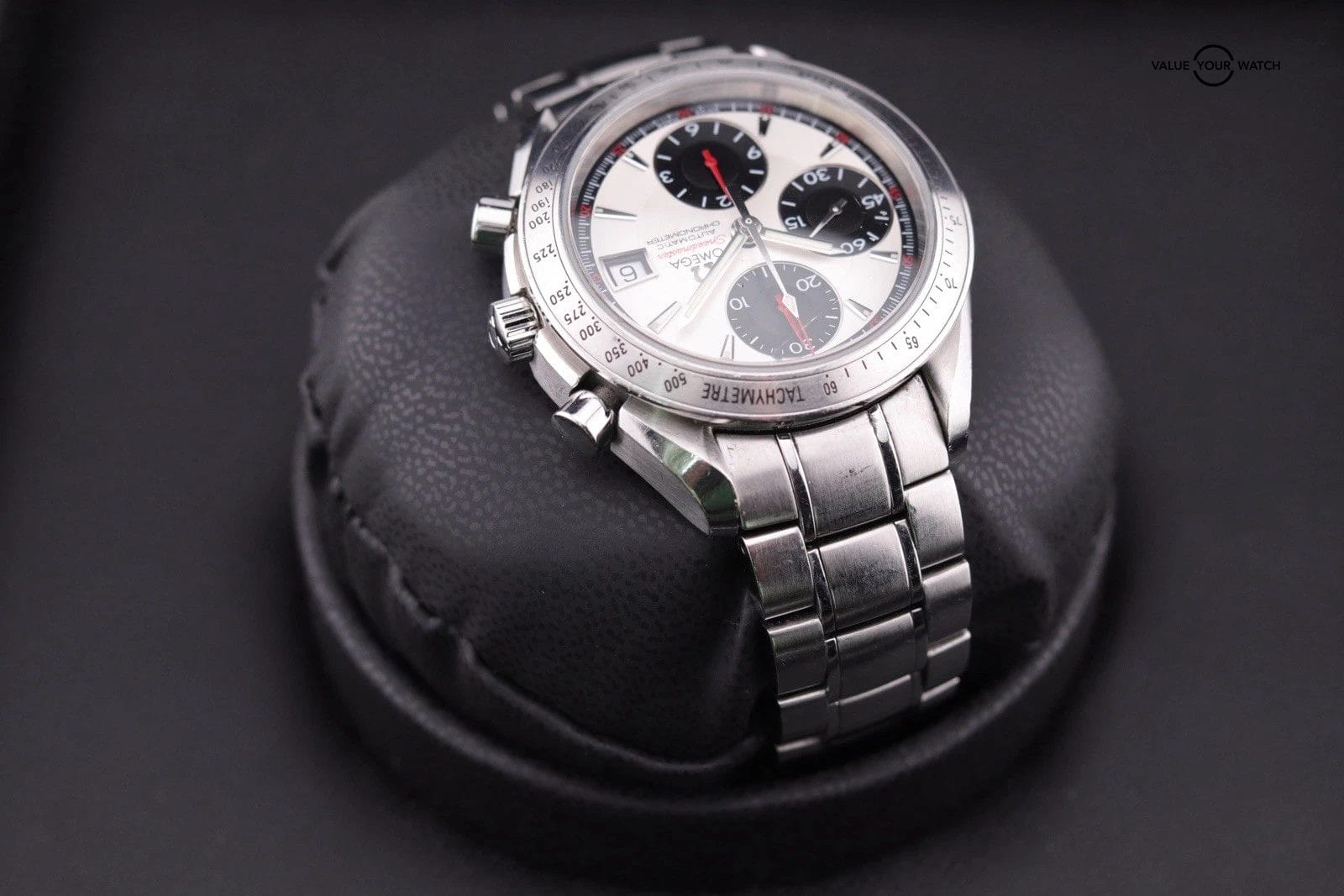 OMEGA Speedmaster Date Chronograph | ref. 3211.31 | All 3 Cards Included!!! - Image 6