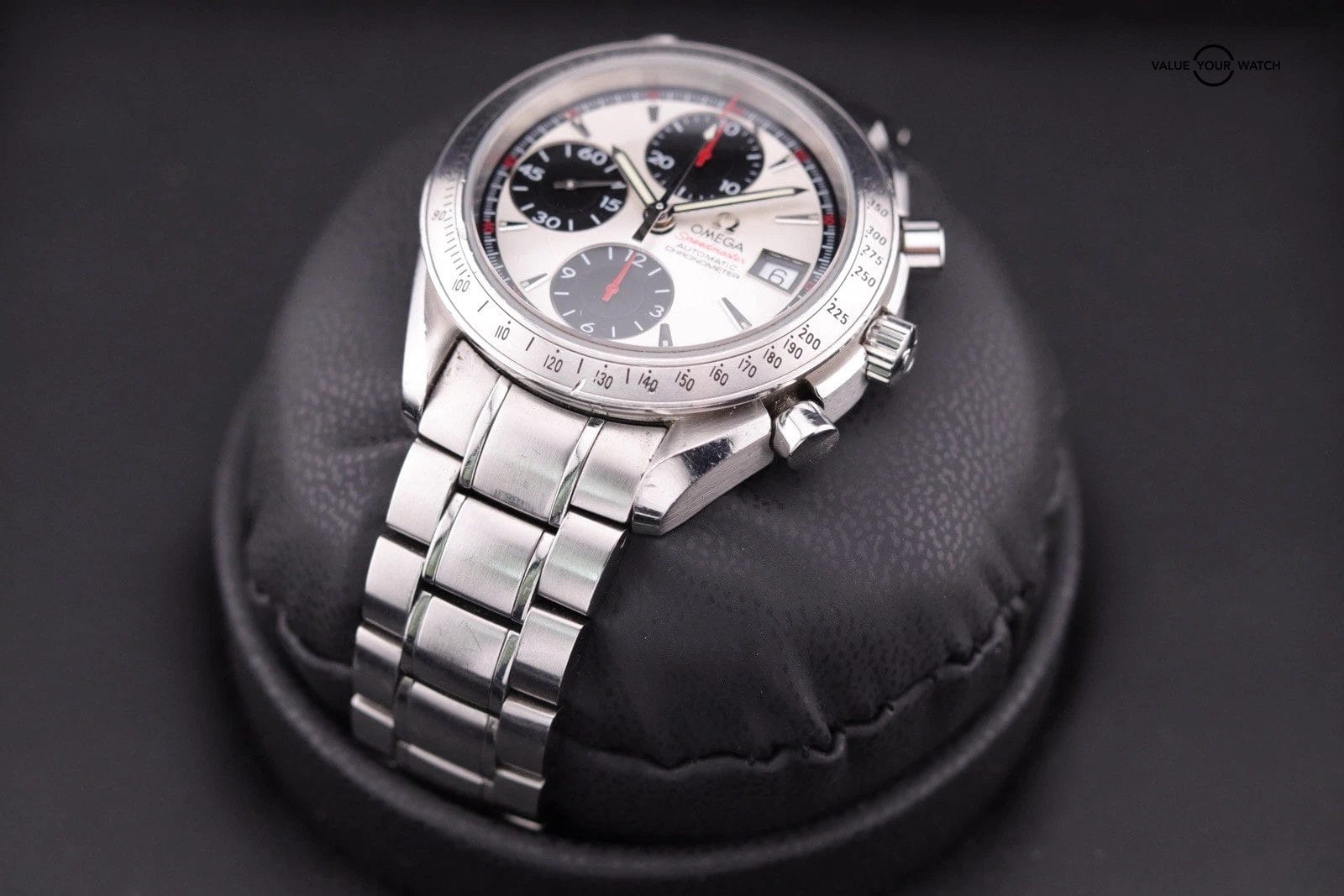 OMEGA Speedmaster Date Chronograph | ref. 3211.31 | All 3 Cards Included!!! - Image 7