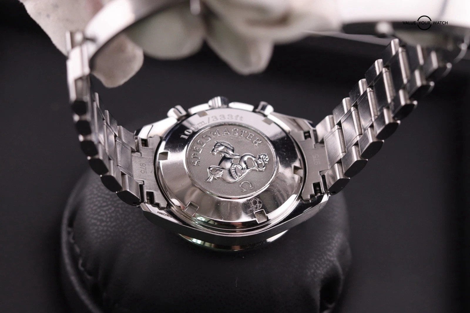 OMEGA Speedmaster Date Chronograph | ref. 3211.31 | All 3 Cards Included!!! - Image 8