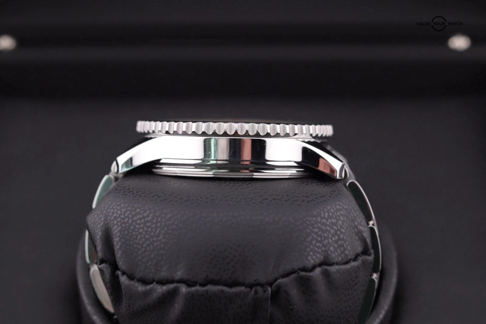 Breitling Navitimer B01 Chronograph 46 Black Dial Stainless AB0127 | Watch Only - Image 5