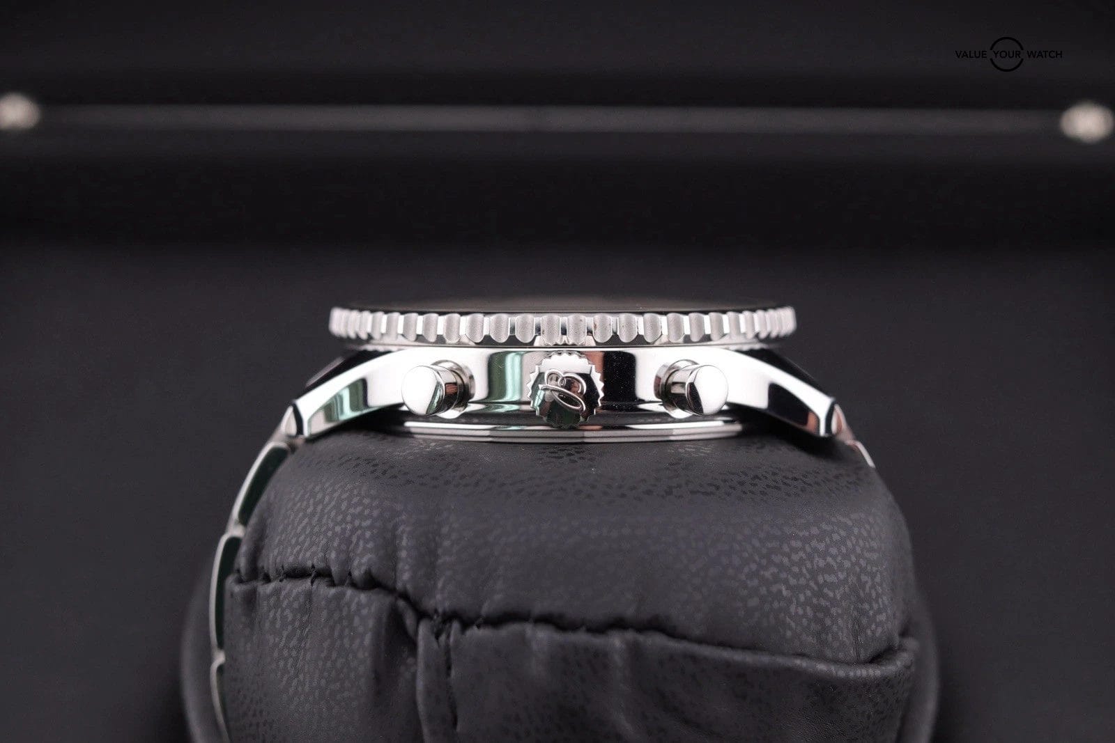 Breitling Navitimer B01 Chronograph 46 Black Dial Stainless AB0127 | Watch Only - Image 14