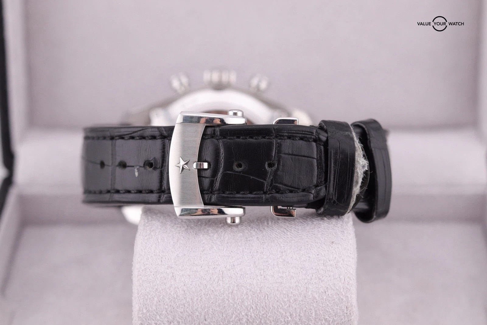 Zenith El Primero Chronomaster Grande Date Moonphase 45mm Full Set - Image 7