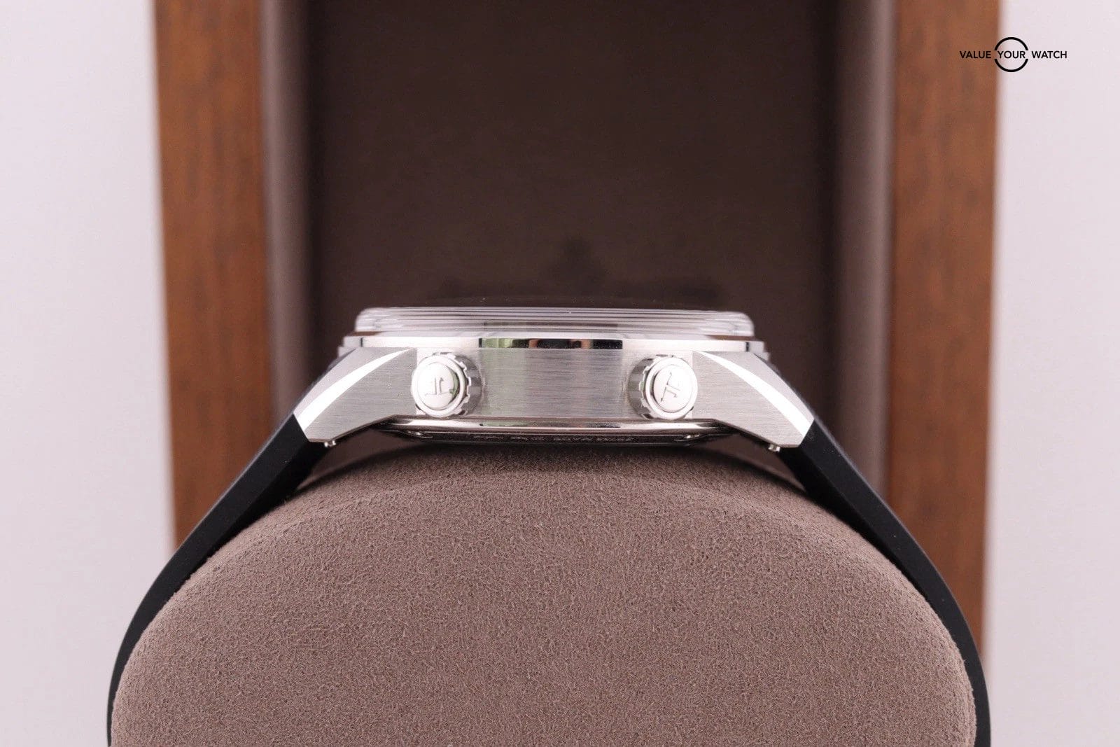 2024 Jaeger LeCoultre Polaris Date Steel 42mm Automatic Watch Q9068650 - Image 11