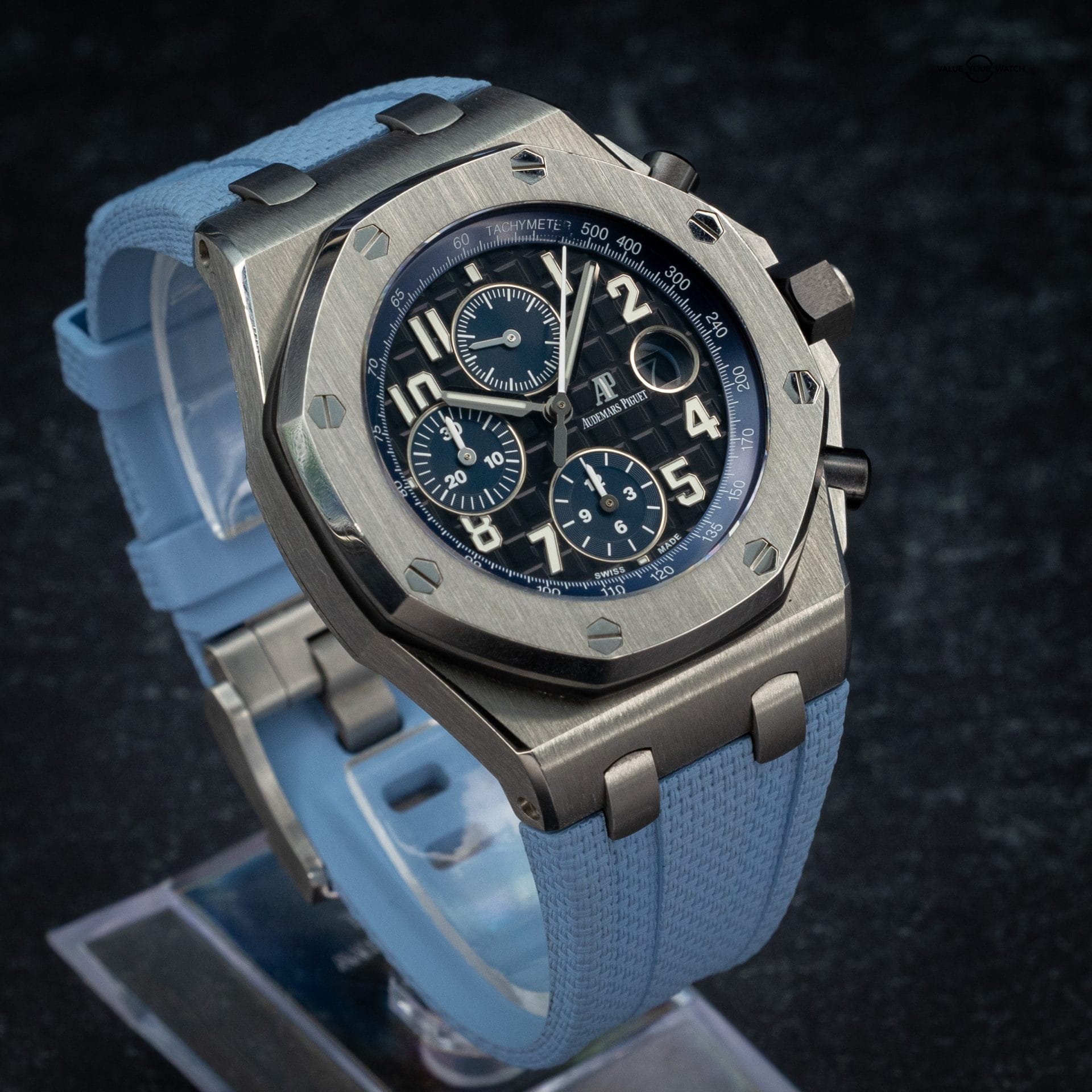 Audemars Piguet Royal Oak Offshore “Batman” 26470ST - Image 4