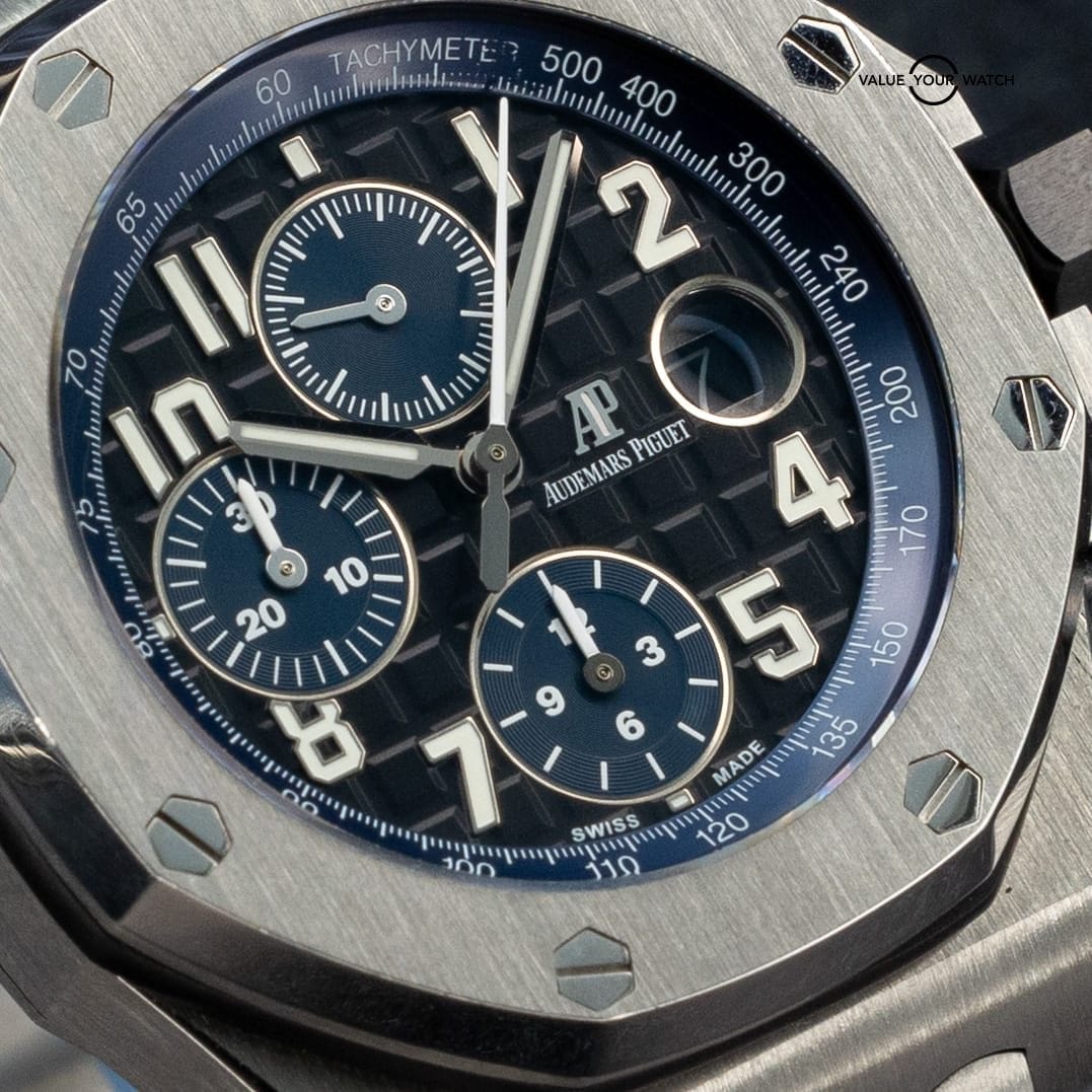 Audemars Piguet Royal Oak Offshore “Batman” 26470ST - Image 5