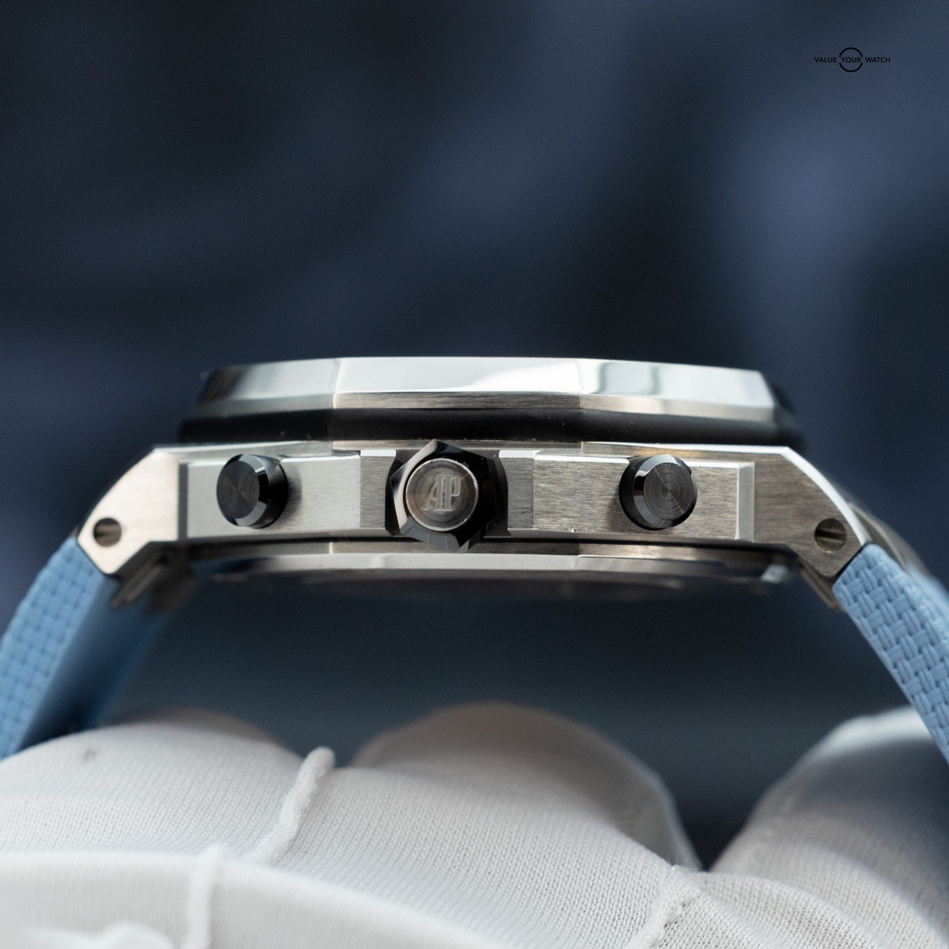 Audemars Piguet Royal Oak Offshore “Batman” 26470ST - Image 6