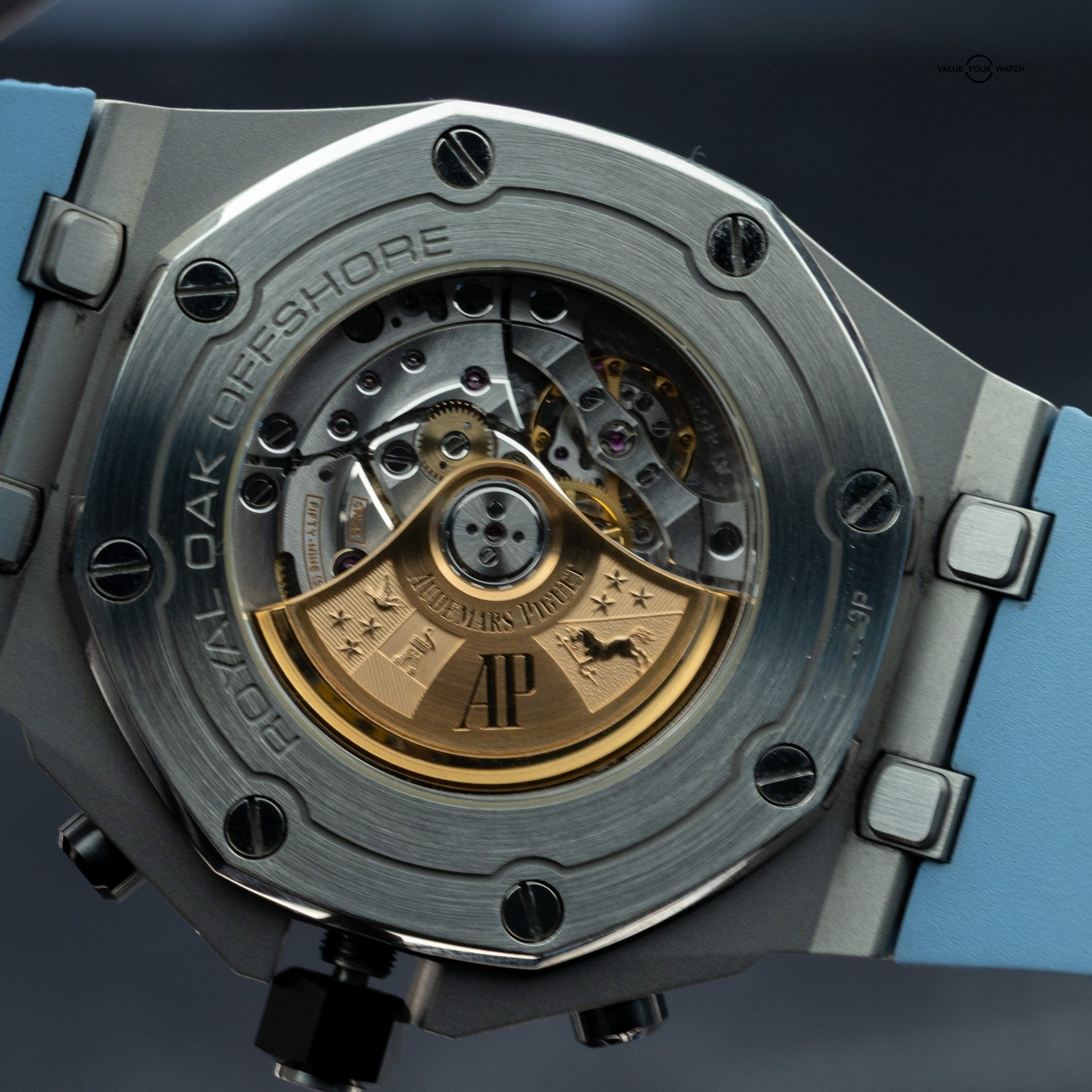 Audemars Piguet Royal Oak Offshore “Batman” 26470ST - Image 8