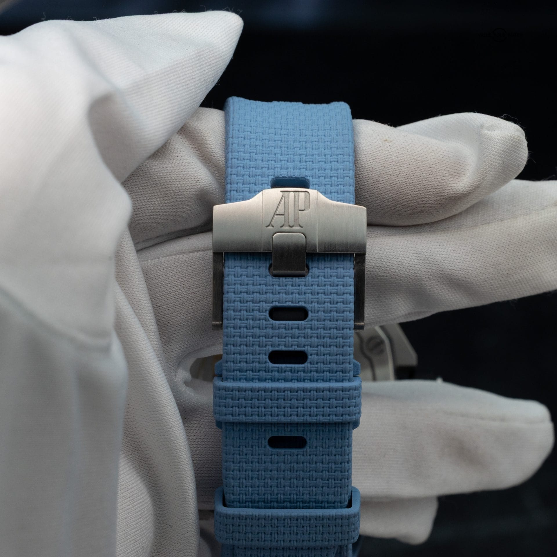 Audemars Piguet Royal Oak Offshore “Batman” 26470ST - Image 9