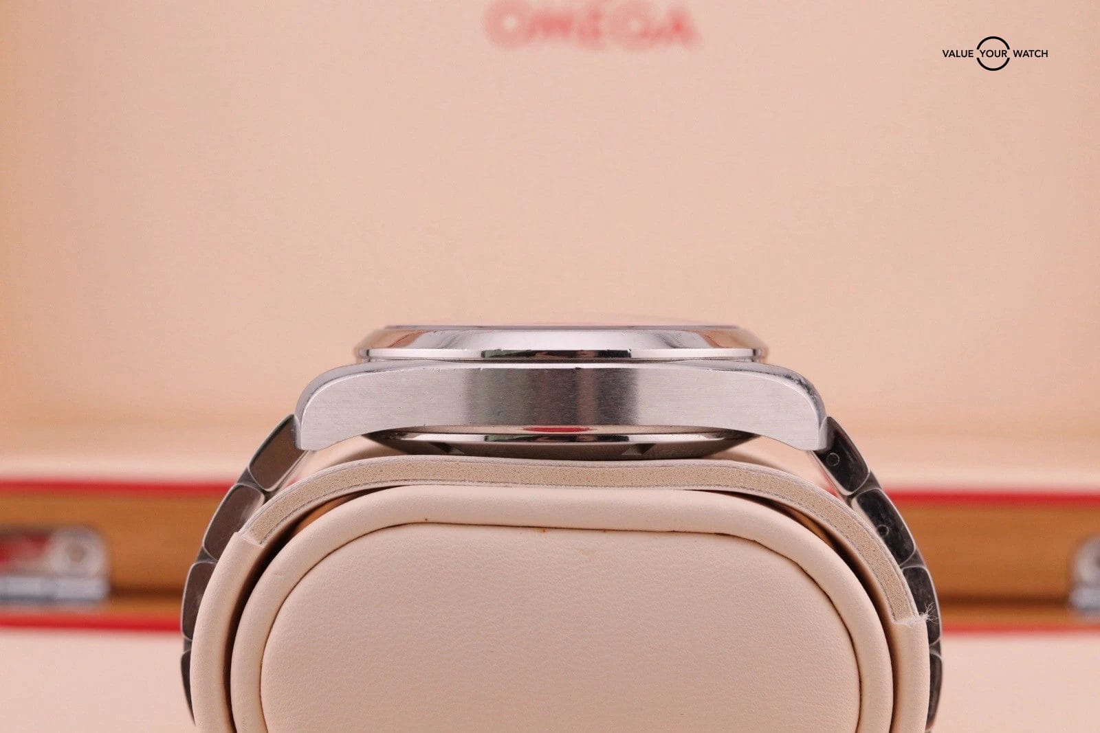 OMEGA Seamaster Aquaterra GMT Blue | ref. 231.10.43.22.03.001 | 2015 Pre Owned - Image 12