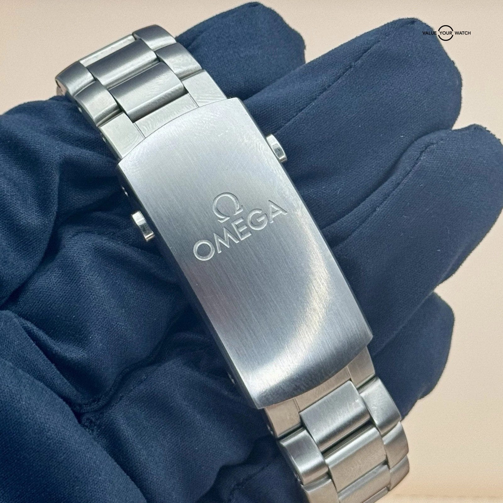 Omega "Oreo" Seamaster Planet Ocean GMT 215.30.44.22.01.001 - B&Ps/Extra Strap! - Image 3