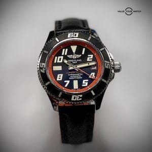 Breitling Superocean 42mm Limited Edition 1834/2000 pieces Full Set