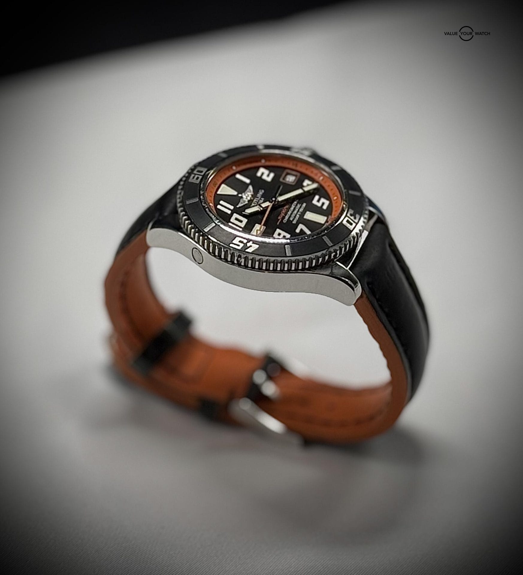 Breitling Superocean 42mm Limited Edition 1834/2000 pieces Full Set - Image 7