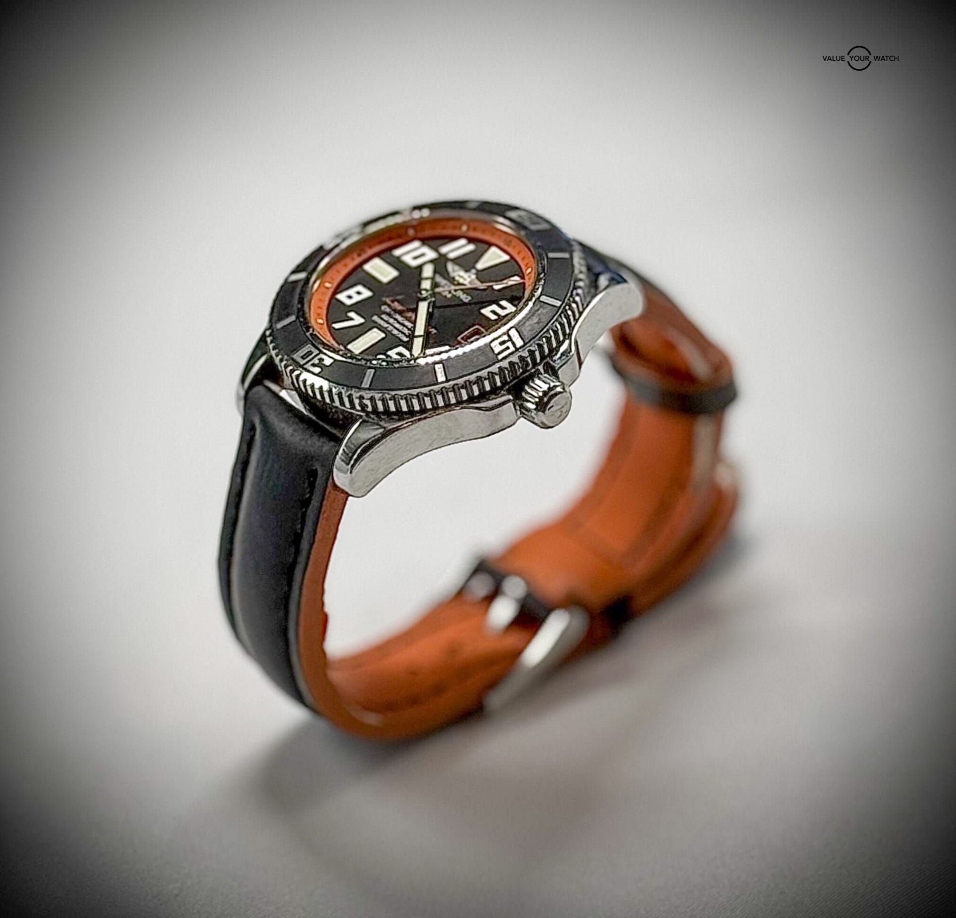 Breitling Superocean 42mm Limited Edition 1834/2000 pieces Full Set - Image 8