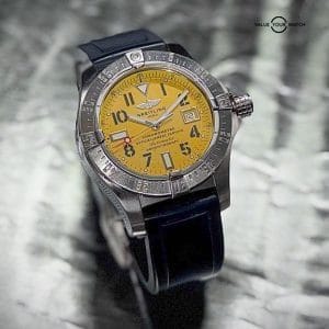 Breitling Avenger Seawolf 45 A177I13RRC Automatic Full Set